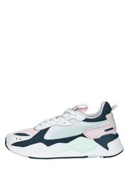 PUMA Rs-X Reinvention White-Pearl Pink 234238080 цена и информация | Спортивная обувь, кроссовки для женщин | pigu.lt