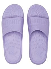 PUMA Popcat 20 Injex Vivid Violet 234238562 цена и информация | Комнатные тапки женские | pigu.lt