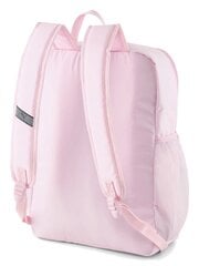 Kuprinė Puma Patch Backpack, 25l, Pearl Pink kaina ir informacija | Kuprinės ir krepšiai | pigu.lt