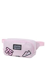 Puma Patch Waist Bag Pearl Pink 234238121 цена и информация | Рюкзаки и сумки | pigu.lt