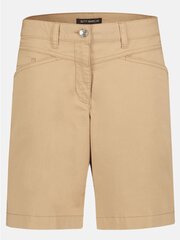 BETTY BARCLAY Camel Beige 563741790 цена и информация | Женские шорты | pigu.lt