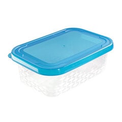ящик для продуктов 15,7x22,5 1,75 л цена и информация | Посуда для хранения еды | pigu.lt