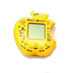 Elektroninis augintinis Tamagotchi, geltonas kaina ir informacija | Žaislai berniukams | pigu.lt