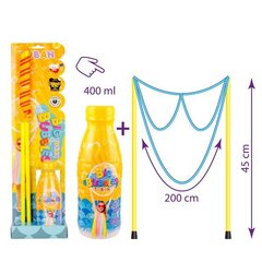 Milžiniška akinių formos muilo burbulų lazda Tuban kaina ir informacija | Vandens, smėlio ir paplūdimio žaislai | pigu.lt