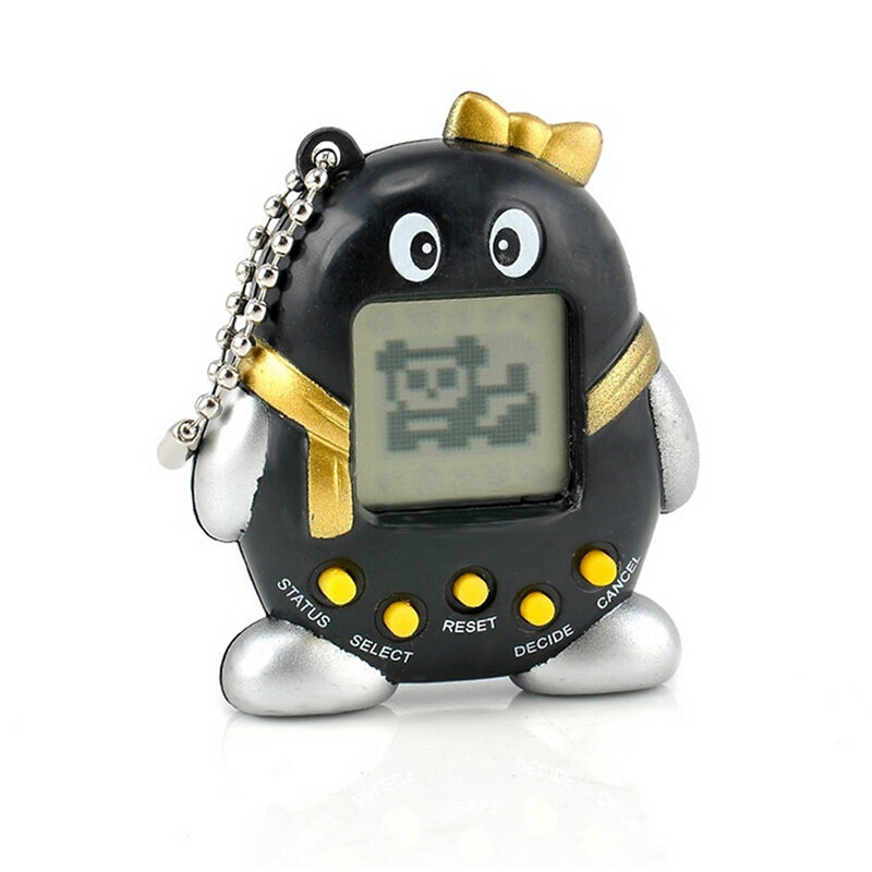 Elektroninis žaislas Tamagotchi Pingvinas kaina ir informacija | Žaislai berniukams | pigu.lt