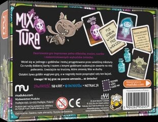Vakarėlio stalo žaidimas Muduko MixTura Goblins Attack the Magic Lab цена и информация | Настольные игры, головоломки | pigu.lt