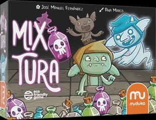 Vakarėlio stalo žaidimas Muduko MixTura Goblins Attack the Magic Lab kaina ir informacija | Stalo žaidimai, galvosūkiai | pigu.lt