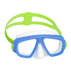 Plaukimo kaukė Bestway, mėlyna kaina ir informacija | Nardymo kaukės | pigu.lt
