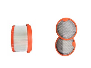 Xiaomi Vacuum Cleaner G9 Plus|G10 Plus Filter Kit Suitable for Mi Vacuum Cleaner G9 Plus|G10 Plus цена и информация | Аксессуары для пылесосов | pigu.lt