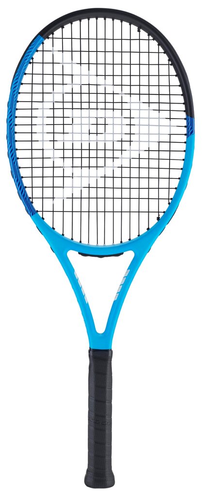 Teniso raketė Dunlop Tristorm Pro 255 M 27" G1, mėlyna kaina ir informacija | Lauko teniso prekės | pigu.lt