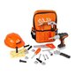 Įrankių rinkinys Lean Toys Tools Set kaina ir informacija | Žaislai berniukams | pigu.lt