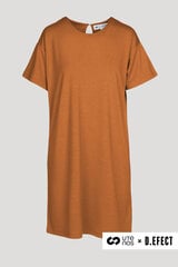 Suknelė moterims D.Efect parker 1998/2.5A44.1, ruda kaina ir informacija | Suknelės | pigu.lt