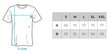 Marškinėliai vyrams Ombre S1617 TIE DYE medvilnė цена и информация | Vyriški marškinėliai | pigu.lt