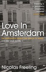 Love in Amsterdam: Van der Valk Book 1 kaina ir informacija | Fantastinės, mistinės knygos | pigu.lt