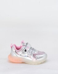 Sportiniai batai mergaitėms Clibee 31983831, rožiniai kaina ir informacija | Sportiniai batai vaikams | pigu.lt