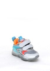Sportiniai batai berniukams M-trend 31912401, pilki kaina ir informacija | Sportiniai batai vaikams | pigu.lt
