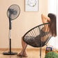 Pastatomas ventiliatorius InnovaGoods Breezinn kaina ir informacija | Ventiliatoriai | pigu.lt