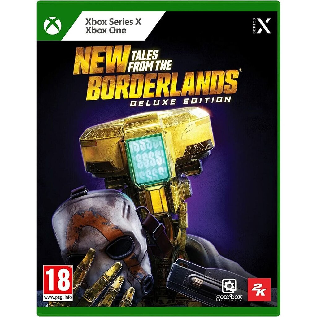 Компьютерная Игра Видеоигры Xbox One 2K GAMES New Tales From The.