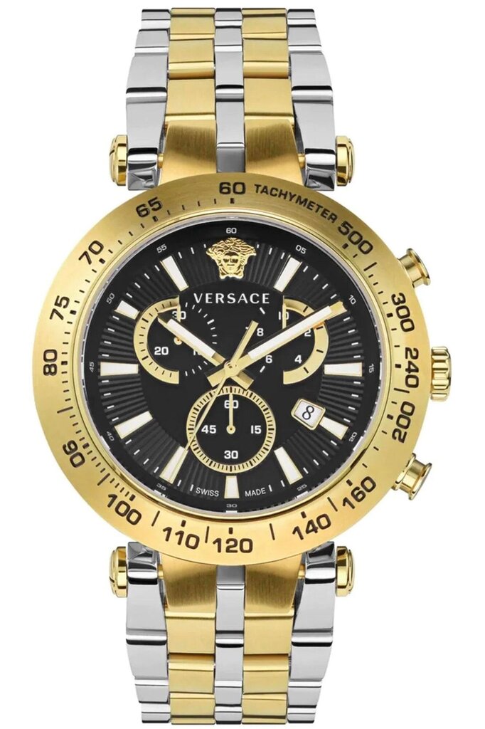 Laikrodis vyrams Versace VEJB00622 цена и информация | Vyriški laikrodžiai | pigu.lt