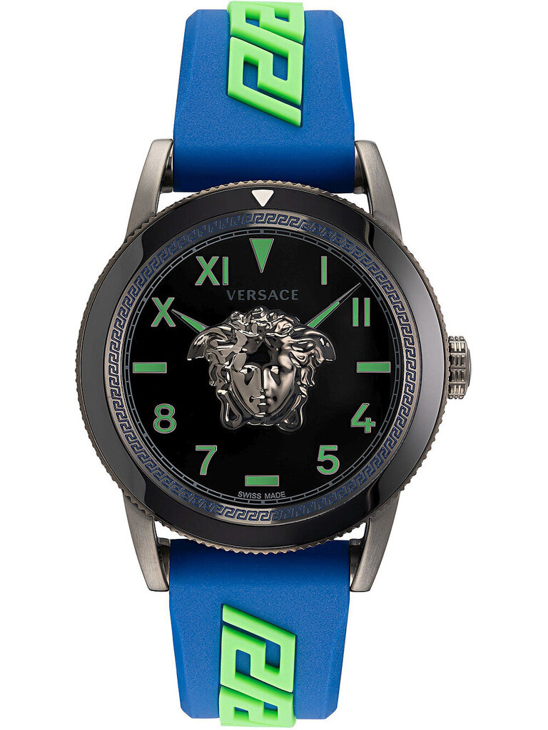 Laikrodis vyrams Versace VE2V00722 цена и информация | Vyriški laikrodžiai | pigu.lt