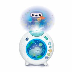 Проектор Vtech Baby  LUMI VEILLEUSE NUIT ENCHANTEE Синий цена и информация | Игрушки для малышей | pigu.lt