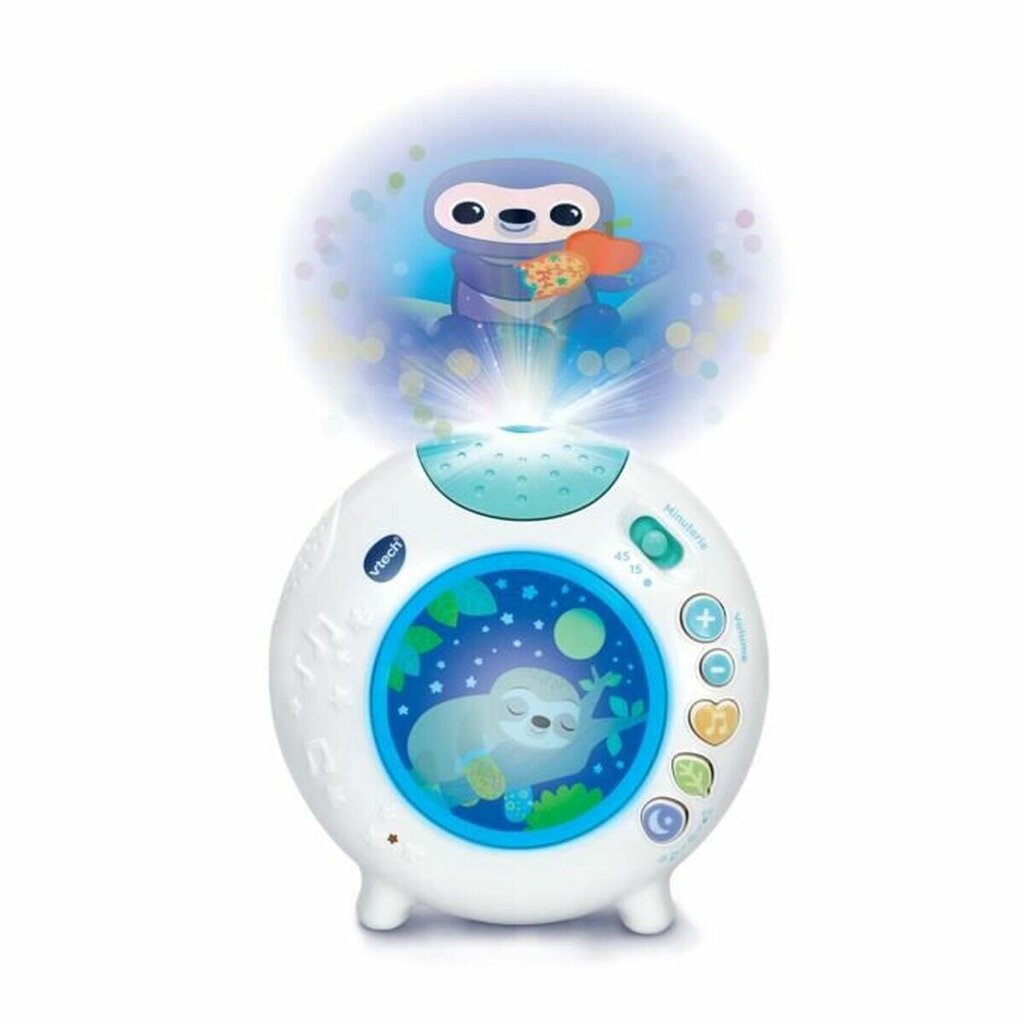 Vaikiškas projektorius Vtech Baby Lumi veilleuse nuit enchantee kaina ir informacija | Žaislai kūdikiams | pigu.lt