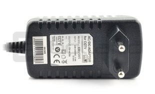 5V / 3A 15W maitinimo šaltinis - DC 5.5 / 2.1mm kaina ir informacija | Maitinimo šaltiniai | pigu.lt