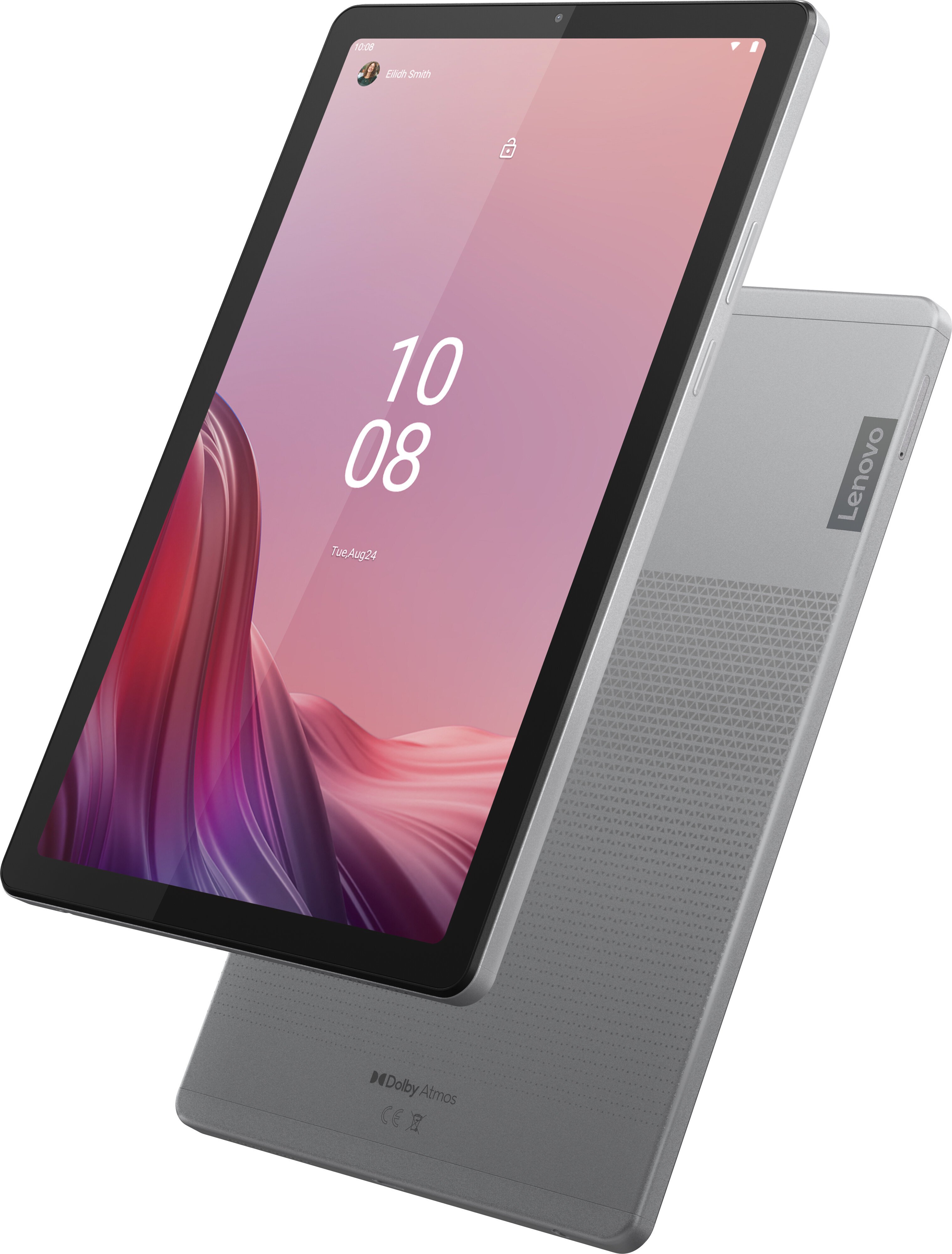 Планшет Lenovo Tab M9 ZAC30180SE WiFi 4/64ГБ, Arctic Grey цена | pigu.lt