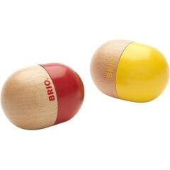 Яйца с ритмом Brio 30180 цена и информация | Развивающие игрушки | pigu.lt