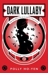 Dark Lullaby kaina ir informacija | Fantastinės, mistinės knygos | pigu.lt