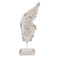 Скульптура 22 x 10 x 62 cm Крылья цена и информация | Детали интерьера | pigu.lt