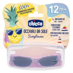Солнцезащитные очки для детей Chicco 146505, розовые цена и информация | Аксессуары для детей  | pigu.lt