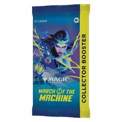 Stalo žaidimas Magic: The Gathering March of the Machine Collector's Booster, EN цена и информация | Настольные игры, головоломки | pigu.lt