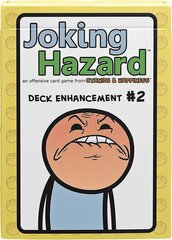 Kortų žaidimas Joking Hazard: Deck Enhancement #2, EN kaina ir informacija | Stalo žaidimai, galvosūkiai | pigu.lt