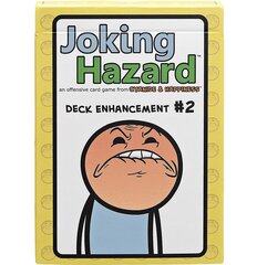 Kortų žaidimas Joking Hazard: Deck Enhancement #2, EN kaina ir informacija | Stalo žaidimai, galvosūkiai | pigu.lt