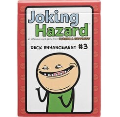 Stalo žaidimas Joking Hazard: Deck Enhancement #3, EN цена и информация | Настольные игры, головоломки | pigu.lt