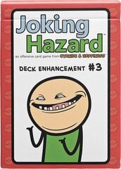 Stalo žaidimas Joking Hazard: Deck Enhancement #3, EN цена и информация | Настольные игры, головоломки | pigu.lt