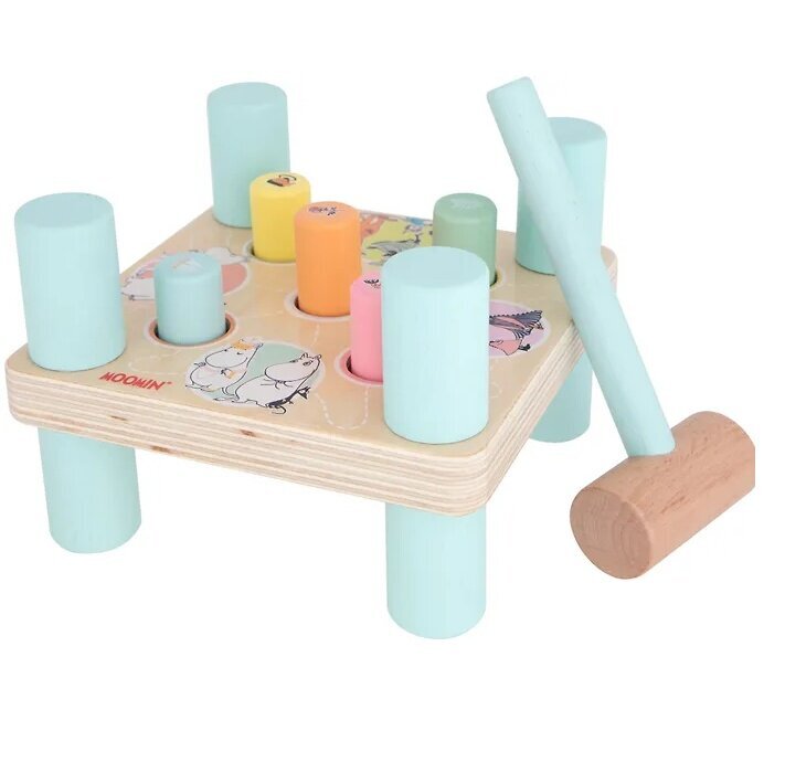 Moomin Wooden Sorting Box