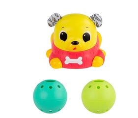 Сенсорная игрушка Lamaze Crawl & Chase Pug Popper цена и информация | Игрушки для малышей | pigu.lt