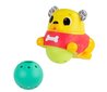 Sensorinis žaislas Lamaze Crawl & Chase Pug Popper цена и информация | Žaislai kūdikiams | pigu.lt