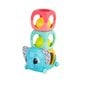 Barškančių kaladėlių rinkinys Lamaze Stack Rattle and Roll Block Set kaina ir informacija | Žaislai kūdikiams | pigu.lt