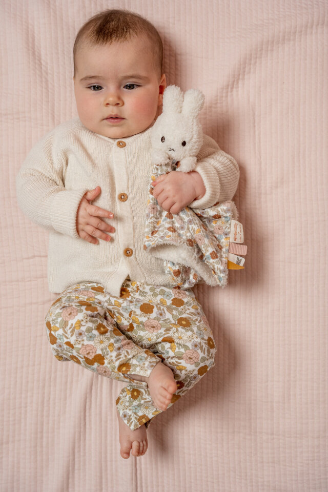 Migdukas Little Dutch Miffy Vintage Flowers цена и информация | Žaislai kūdikiams | pigu.lt