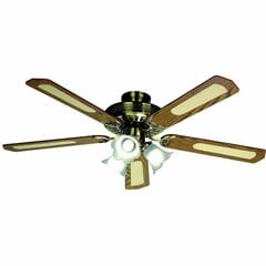 Lubinis ventiliatorius Farelek Baleares 60 W kaina ir informacija | Ventiliatoriai | pigu.lt