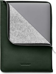 Įmautė Woolnut Leather Folio kaina ir informacija | Krepšiai, kuprinės, dėklai kompiuteriams | pigu.lt