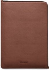Įmautė Woolnut Leather Folio kaina ir informacija | Krepšiai, kuprinės, dėklai kompiuteriams | pigu.lt