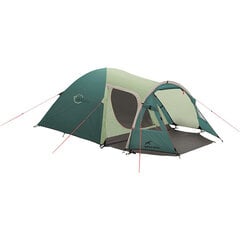 3-местная палатка, зеленая цена и информация | Палатки | pigu.lt