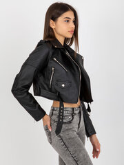 куртка nm-kr-ax-819.09 черная цена и информация | Женские куртки | pigu.lt