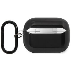 BMW BMAP22SWTK AirPods Pro cover czarny|black Multiple Colored Lines цена и информация | Аксессуары для наушников | pigu.lt