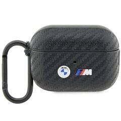 BMW BMAP2WMPUCA2 AirPods Pro 2 gen kaina ir informacija | Ausinės | pigu.lt