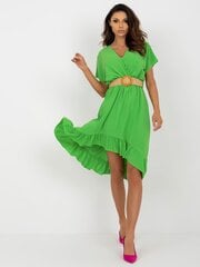 Suknelė moterims Italy Moda 8358.19, žalia kaina ir informacija | Suknelės | pigu.lt